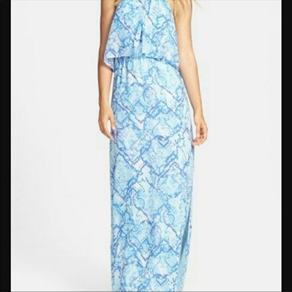 Vince Camino maxi dress